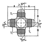 2020 37º Flare Cross